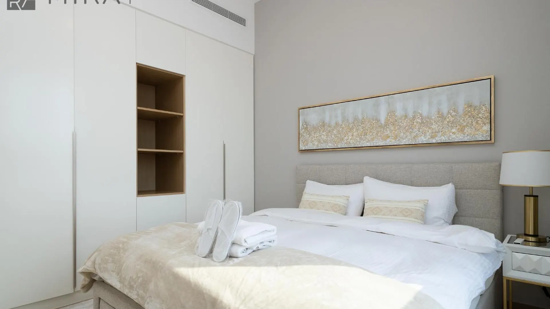 Apartment Mira Holiday Homes - Luxury 2 Bedroom In Le Pont Dubai United Arab Emirates