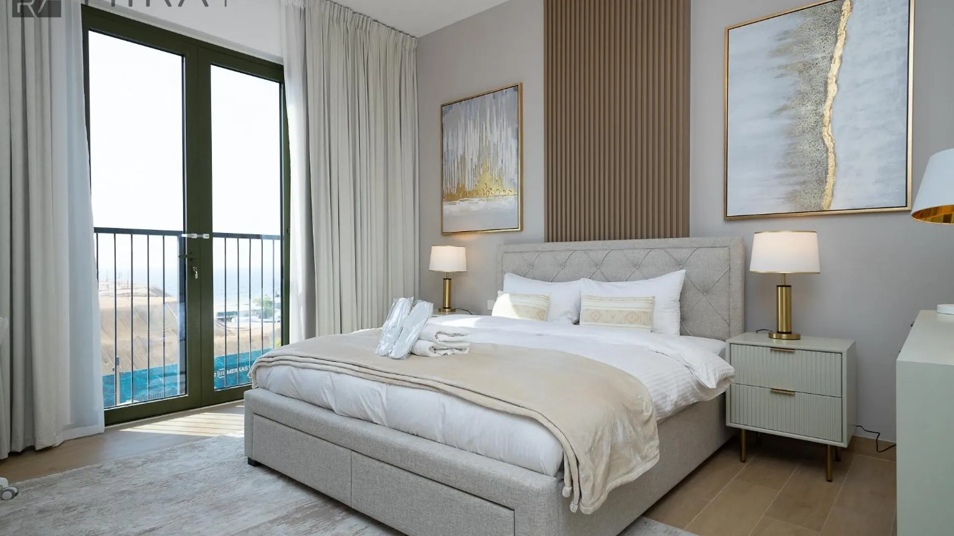 Mira Holiday Homes - Luxury 2 Bedroom In Le Pont Dubai